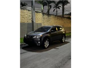 Toyota Puerto Rico TOYOTA RAV4 2013 XLE 