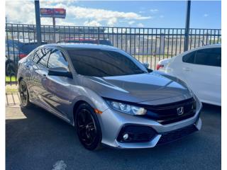 Honda Puerto Rico Honda Civic Hatchback 2019 