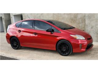 Toyota Puerto Rico Toyota Prius 2012 Hbrida 