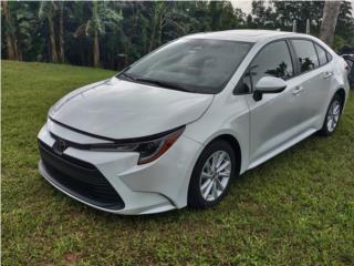 Toyota Puerto Rico Toyota Corolla 2023 poco millaje $22000