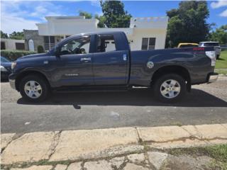 Toyota Puerto Rico Toyota Tundra 2008 4x4 Doble Cabina