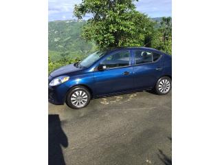 Nissan Puerto Rico Nissan Versa 2014 $5000