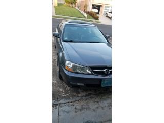 Acura Puerto Rico Acura TL 2003 Excelente condiciones $6200  