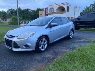 Ford Puerto Rico Ford focus 2013 