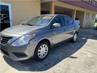 Nissan Puerto Rico Nissan verza 2019 poca millas 