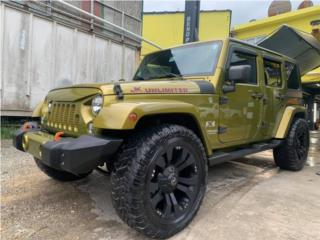 Jeep Puerto Rico Jeep Wrangler