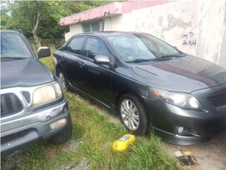 Toyota Puerto Rico Toyota Corolla 2009