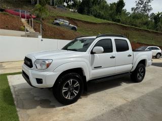 Toyota Puerto Rico Tacoma 4 cilindros 2012