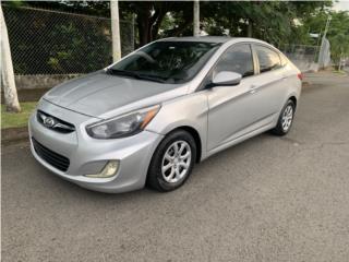 Hyundai Puerto Rico Hyundai Accent 2014 Automtico Aire Marbete  