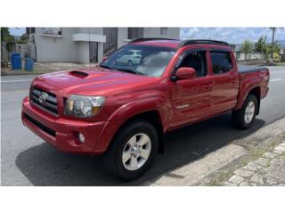 Toyota Puerto Rico Tacoma Trdsport 2010,4x2 ( 35 mil millas) 