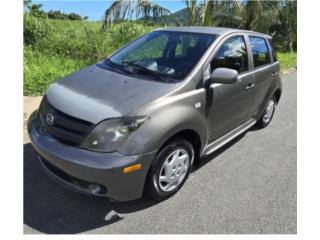 Scion Puerto Rico Scion XA,Papeles al dia para traspaso