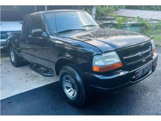 Ford Puerto Rico Ford renger 1998 