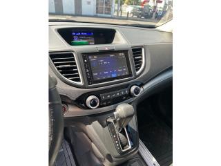 Honda Puerto Rico HONDA CRV 2016 GRIS BIEN CUIDADA