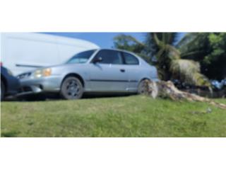 Hyundai Puerto Rico Brio 2001 std full laibol