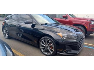 Hyundai Puerto Rico Hyundai veloster 2019 pltinum 