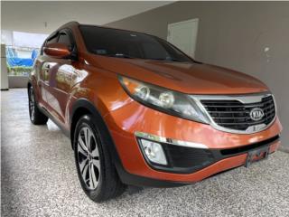 Kia Puerto Rico Se vende Kia Sportage 2012 modelo EX 