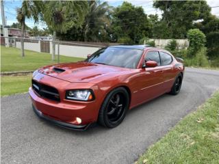 Dodge Puerto Rico 2006 Dodge Charger edicin Daytona 