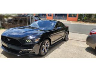 Ford Puerto Rico Mustang 2017