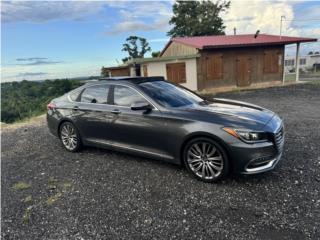 Genesis Puerto Rico Gnesis G80