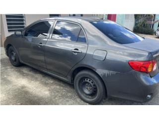 Toyota Puerto Rico Toyota Corolla 2009 (No tiene AC)