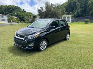 Chevrolet Puerto Rico Chevrolet Spark 2019