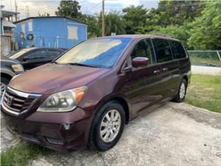 Honda Puerto Rico Honda odyssey 