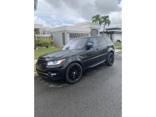 LandRover Puerto Rico 2016 Land Rover Range Rover Sport