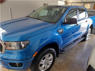 Ford Puerto Rico Ford Ranger XLT 2022