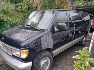 Ford Puerto Rico Ford Van E350