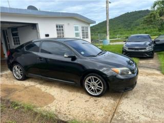 Scion Puerto Rico Scion TC