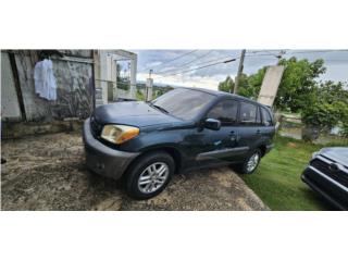 Toyota Puerto Rico Se vende Toyota Rav 4 2003