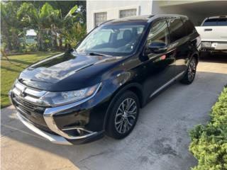 Mitsubishi Puerto Rico Outlander sel