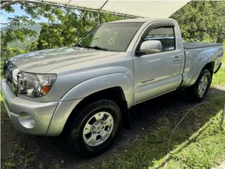 Toyota Puerto Rico Tacoma 4x4 std 2009