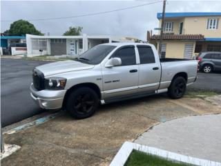 RAM Puerto Rico Dodge ram 2007 sport 5.7 Hemi 