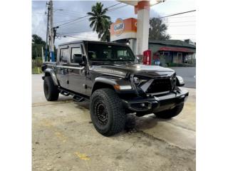 Jeep Puerto Rico Jeep Gladiator