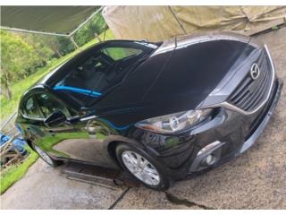 Mazda Puerto Rico Mazda 3 2015 