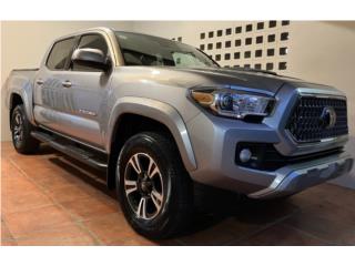 Toyota Puerto Rico Toyota TacomaTRD 2018 Poco Millaje Como Nueva