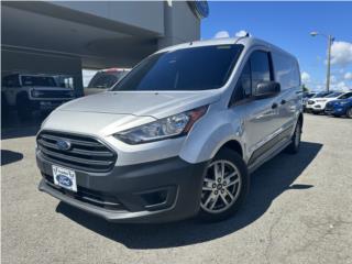 Ford Puerto Rico Transit Connect 2021 (caja larga)