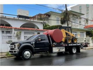 Ford Puerto Rico Ford F 550 2018 4x2 aut. 6 cambios, 6.7 power