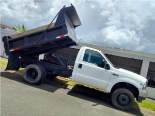 Ford Puerto Rico Camin tumba