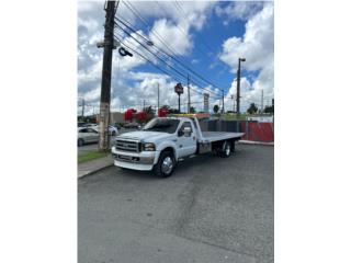 Ford Puerto Rico F550