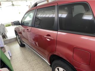 Mitsubishi Puerto Rico Mitsubishi Outlander 2005 