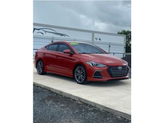 Hyundai Puerto Rico Hyundai Elantra Turbo 2018 