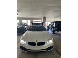 BMW Puerto Rico  BMW 430 I CONVERTIBLE