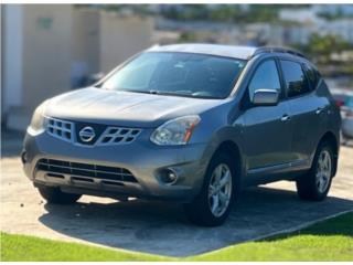 Nissan Puerto Rico ROUGE SV 2012