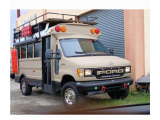 Ford Puerto Rico Ford e350 