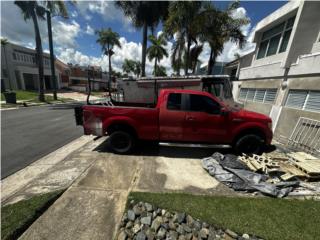 Ford Puerto Rico Ford f-150 xl 5.0l 2012 montacargas,aros,rack