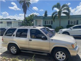 Nissan Puerto Rico Nissan Pathfinder 2003