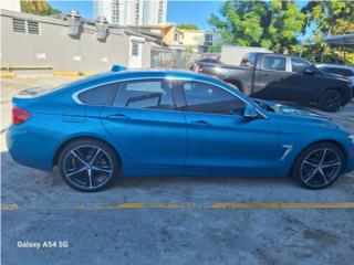 BMW Puerto Rico BMW 430i 19 XDRIVE 26k millas