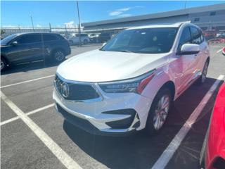 Acura Puerto Rico ACURA RDX 2020 - $27,999 PRECIO NEGOCIABLE!